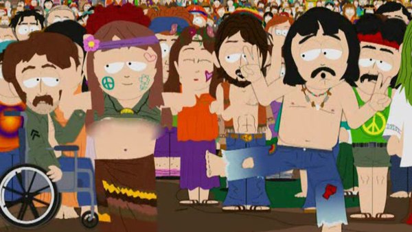 Смотреть South Park 9 сезон, 2 серия Онлайн. 