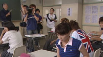 Dragon Zakura - Episode 7 - I'll show you! Tokyo University mock exam!