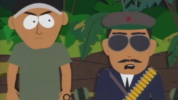 South Park Season 3 Episode 1