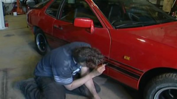 Wheeler Dealers - S01E02 - Porsche 924 (Part 2)