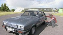 Wheeler Dealers - Episode 11 - Ford Capri Laser 1.6 (Part 1)