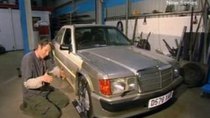 Wheeler Dealers - Episode 6 - Mercedes 190E Cosworth (Part 2)
