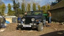 Wheeler Dealers - Episode 4 - Jeep CJ7 (Part 2)