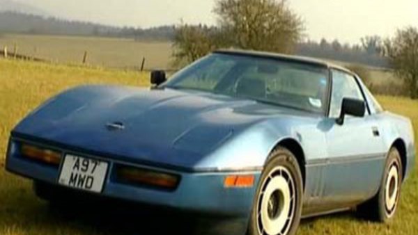 Wheeler Dealers - S04E09 - Corvette C4 (Part 1)