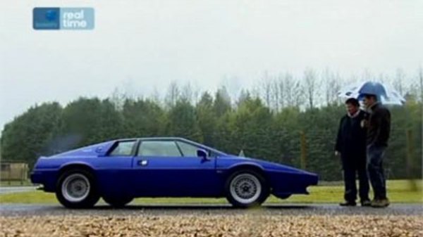 Wheeler Dealers - S05E03 - Lotus Esprit (Part 1)