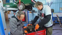 Wheeler Dealers - Episode 2 - Triumph Spitfire Mk.IV (Part 2)