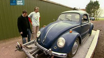 Wheeler Dealers - Episode 7 - VW Beetle (Part 1)