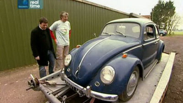 Wheeler Dealers - S06E07 - VW Beetle (Part 1)