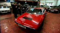 Wheeler Dealers - Episode 11 - Ferrari Dino 308 GT4 (Part 1)