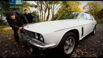 Wheeler Dealers - Episode 1 - Jensen Interceptor