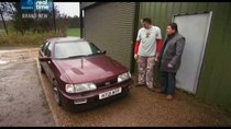 Wheeler Dealers - Episode 2 - Ford Cosworth