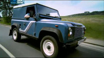 Wheeler Dealers - Episode 8 - Land Rover Defender