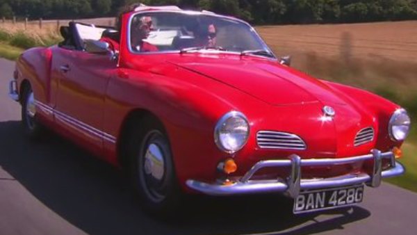 Wheeler Dealers - S08E09 - Volkswagen Karmann Ghia