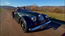 Wheeler Dealers - Episode 2 - Morgan +4