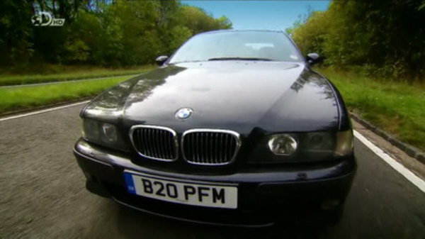 Wheeler Dealers - S09E03 - BMW M5