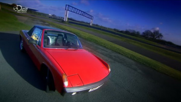 Wheeler Dealers - S09E05 - Porsche 914