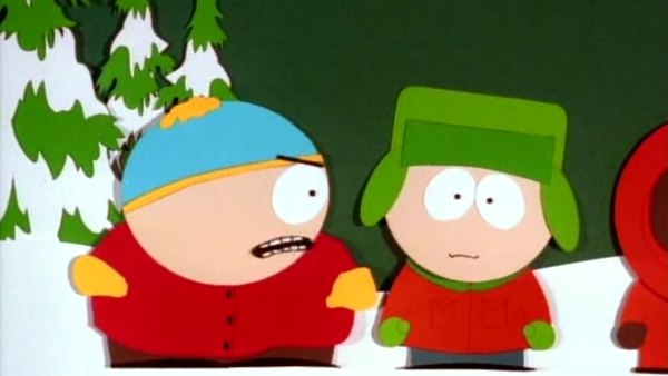 South Park Season 1 Episode 1