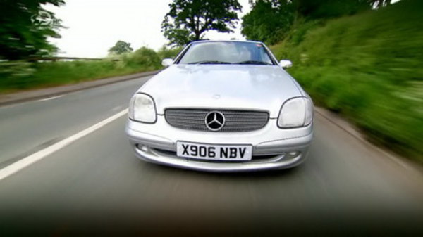 Wheeler Dealers - S09E15 - Mercedes SLK