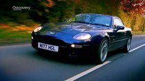 Wheeler Dealers - Episode 1 - Aston Martin DB7