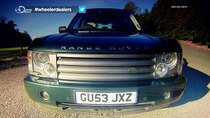 Wheeler Dealers - Episode 3 - Range Rover Vogue