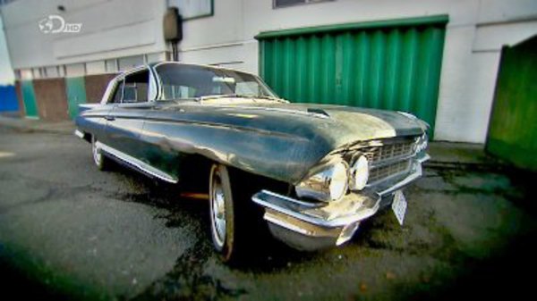 Wheeler Dealers - S10E12 - Cadillac Coupe de Ville