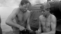 Four Men and a Dog – In a Tank - Episode 3 - Gdzie my – tam granica