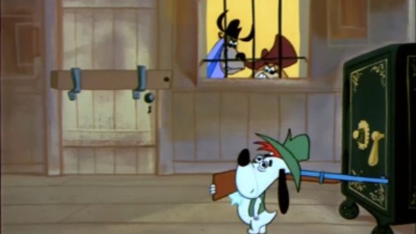 Droopy Season 1955 Episode 1