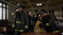 Chicago Fire - Episode 15 - Keep Your Mouth Shut