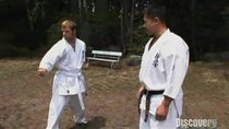 Fight Quest - Episode 3 - Japan (Kyokushin Karate)