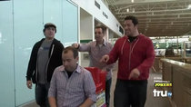 Impractical Jokers - Episode 5 - Drawing a Blank