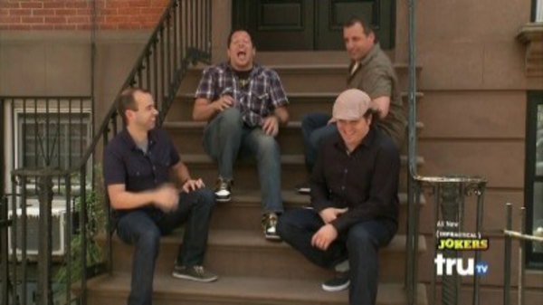 Impractical Jokers - S02E04 - The Stoop Sessions Part 2