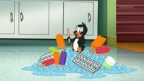 Tom and Jerry Tales - Episode 10 - Adventures in Penguin Sitting