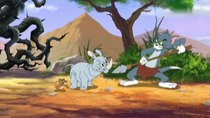 Tom and Jerry Tales - Episode 12 - Jungle Love