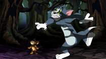 Tom and Jerry Tales - Episode 15 - Over the River and Boo the Woods