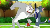 Tom and Jerry Tales - Episode 24 - Game Set Match