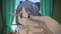 Gakuen Utopia Manabi Straight! - Episode 5 - The Night with Just the Two of Them