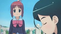 Gakuen Utopia Manabi Straight! - Episode 12 - The Sakura-Colored Future