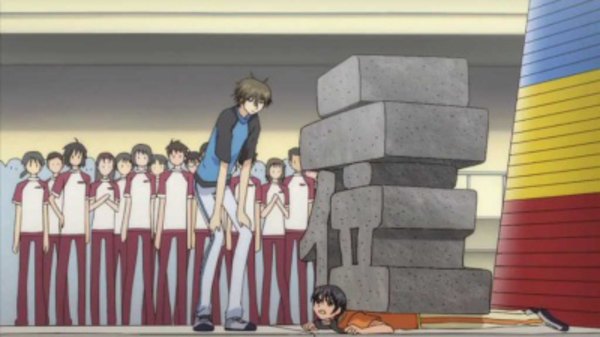 Special a anime episode 1