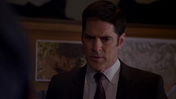 Screencaps of Criminal Minds Season 9 Episode 20