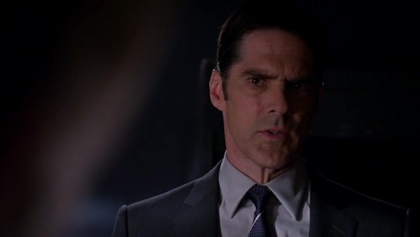 Screencaps of Criminal Minds Season 9 Episode 20