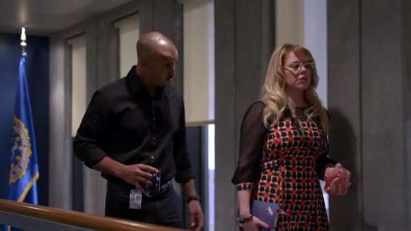 Screencaps of Criminal Minds Season 9 Episode 18