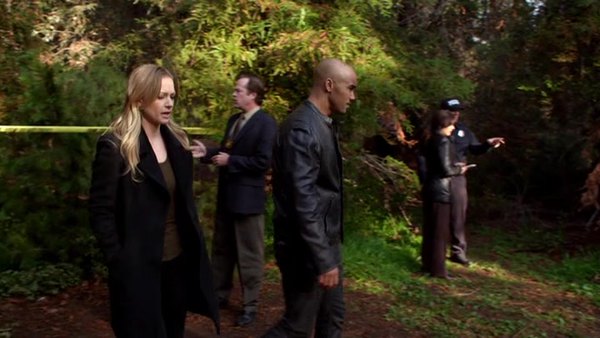 Screencaps of Criminal Minds Season 9 Episode 18