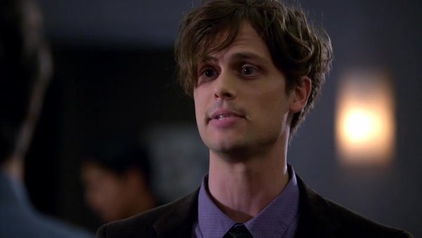 Screencaps of Criminal Minds Season 9 Episode 18