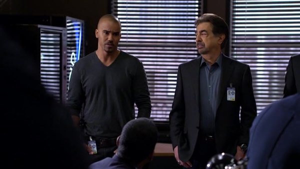 Screencaps of Criminal Minds Season 9 Episode 18