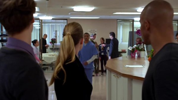 Screencaps of Criminal Minds Season 9 Episode 18