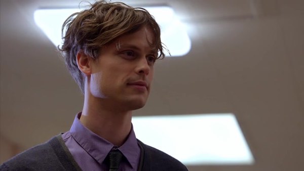 Screencaps of Criminal Minds Season 9 Episode 18