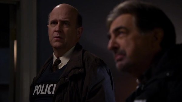 Screencaps of Criminal Minds Season 8 Episode 17