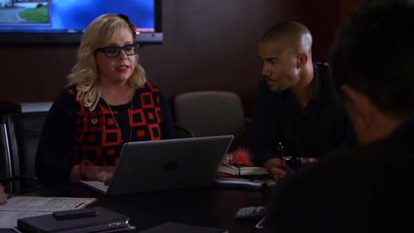 Criminal Minds Season 7 Ep 19