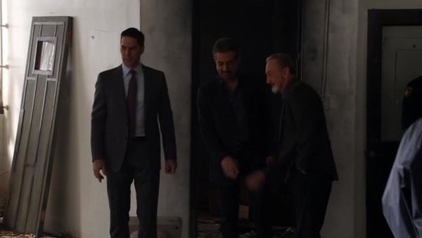 Criminal Minds Season 7 Ep 19