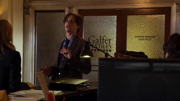 Criminal Minds Season 7 Ep 19